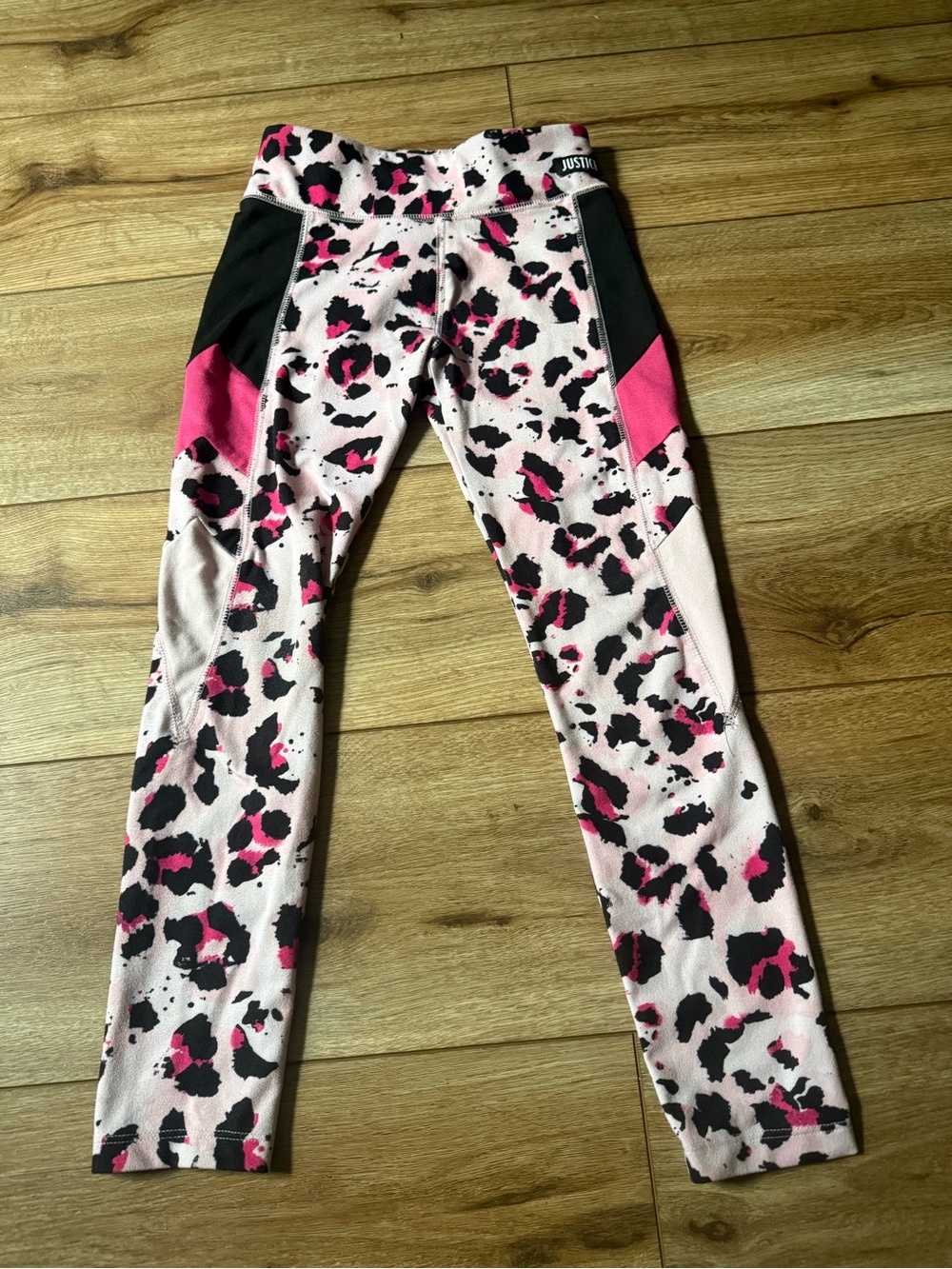 Justice leggings
